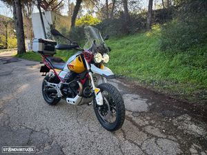 MOTO GUZZI V85 TT