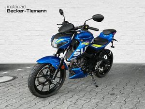 SUZUKI GSX-S125