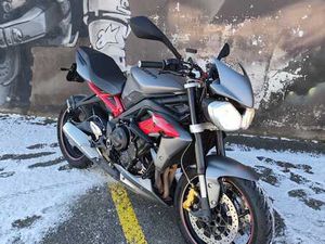 STREET TRIPLE 675 R ABS