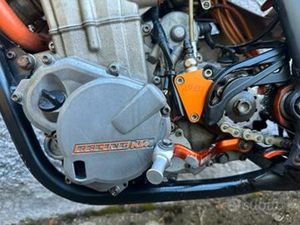 KTM 450 EXC