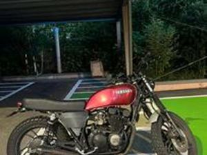 YAMAHA XJ 550 - 1982