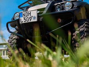 TGB BLADE 525 2X4 LOF ZULASSUNG / ACKERSCHLEPPER / ATV / QUAD