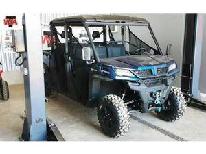 * 1000XL 4X4 EFI EPS V2 DLX SERVO INKL. DACH **...