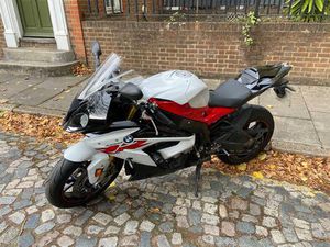 BMW S 1000 RR SPORT SUPER SPORTS PETROL MANUAL EURO 4 (198 PS) 999 CC