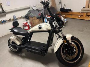 ELEKTROROLLER E-CHOPPER HL6.0 3000 WATT JÄHRL. VERS. 55€