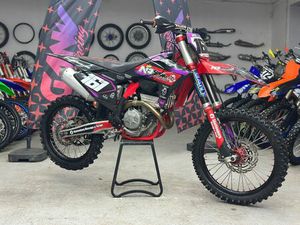 GASGAS MCF 350 CC ROK 2024 - 66MTH - TOP SZCZECINEK