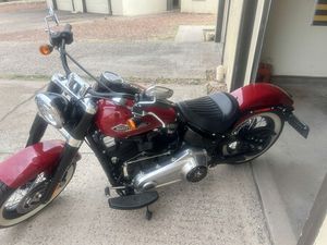 2021 SOFTAIL® SLIM®
