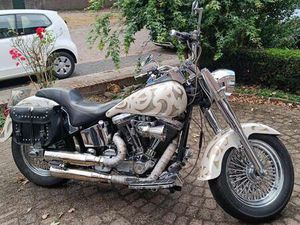 FXSTS SPRINGER CHOPPER