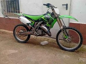 KAWASAKI - KX 125 2007 PERFECTO ESTADO