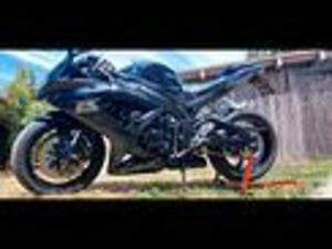 SUZUKI GSX R 750 - 2009