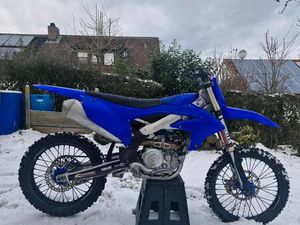 YAMAHA YZF 450 BJ 2024
