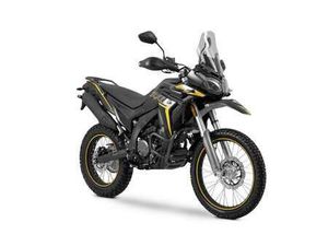 VOGE 300 RALLY GY / NOVÝ MOTOCYKL / ZÁRUKA