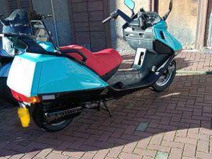 HONDA CN 250 BLU/AZZURRO