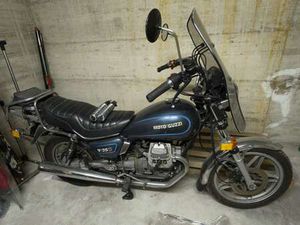 MOTO GUZZI V 35 C