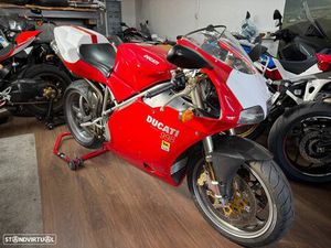 DUCATI 998