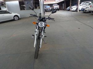HONDA CG 125 FAN/FAN KS/125 I FAN