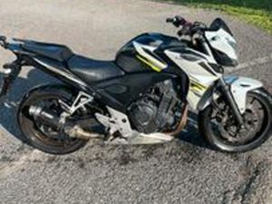 HONDA CB 500 F ABS (A2)