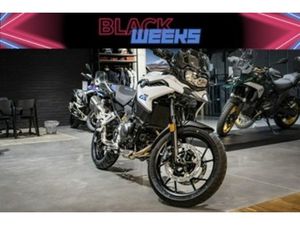 BMW GS F 800 GS F 800 GS DOSTĘPNY OD RĘKI! BLACK
