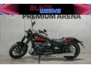 BMW R 18 R 18 DOSTĘPNY OD RĘKI! BLACK WEEKS!