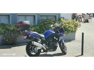 YAMAHA FZS FZS 600