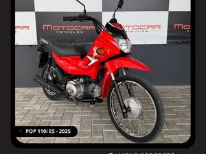 HONDA POP 110I ES