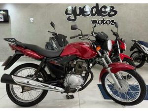 HONDA CG 150 FAN ESI MIX