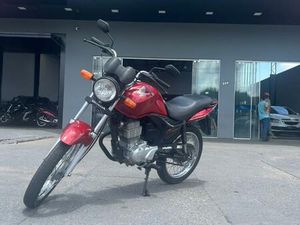 HONDA CG 150 FAN ESI MIX