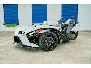 2022 POLARIS SLINGSHOT SL