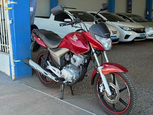 HONDA CG 150 FAN CARGO ESD MIX