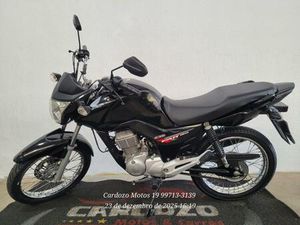 HONDA CG 150 FAN ESDI MIX