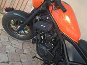 HONDA CMX 500 REBEL - 2025