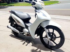HONDA BIZ 125 EX FLEXONE