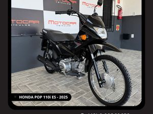 HONDA POP 110I ES