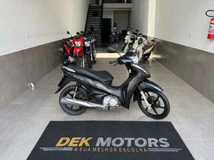 HONDA BIZ 125 EX