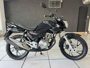 HONDA CG 160 FAN FLEX