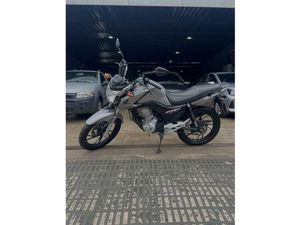 HONDA CG 160 FAN FLEX