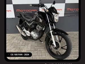 HONDA CG 160 FAN