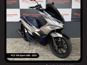 HONDA PCX 150 SPORT