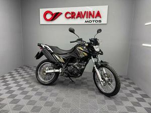 YAMAHA XTZ 150 CROSSER S ABS