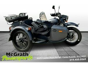 2022 URAL ADVENTURE PACKAGE