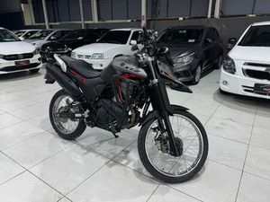 YAMAHA XTZ 250 LANDER CONNECTED