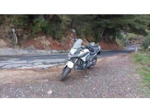 NC 750 X DCT ABS (2014 - 15)