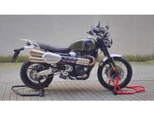 SCRAMBLER 1200 XC (2021 - 23)