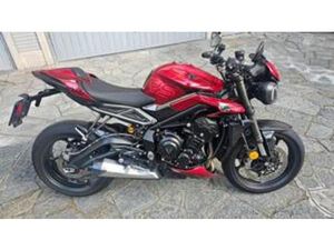 STREET TRIPLE 765 RS (2023 - 25)