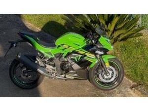 NINJA 125 (2019 - 20)