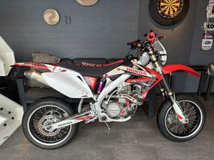 CRF450R HM F 450