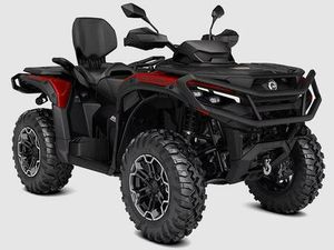 CAN-AM 2026. GOD. OUTLANDER MAX XT 850 T ABS, 2026 GOD.