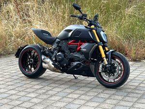 DUCATI DIAVEL 1260S, 2019 GOD.