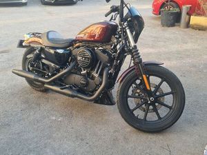 1200 SPORTSTER IRON HARLEY DAVIDSON