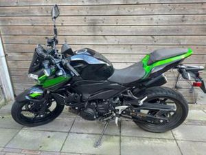 KAWASAKI Z400 UIT 2023 - SLECHTS 2111 KM! — MOTOREN | KAWASAKI — MARKTPLAATS
